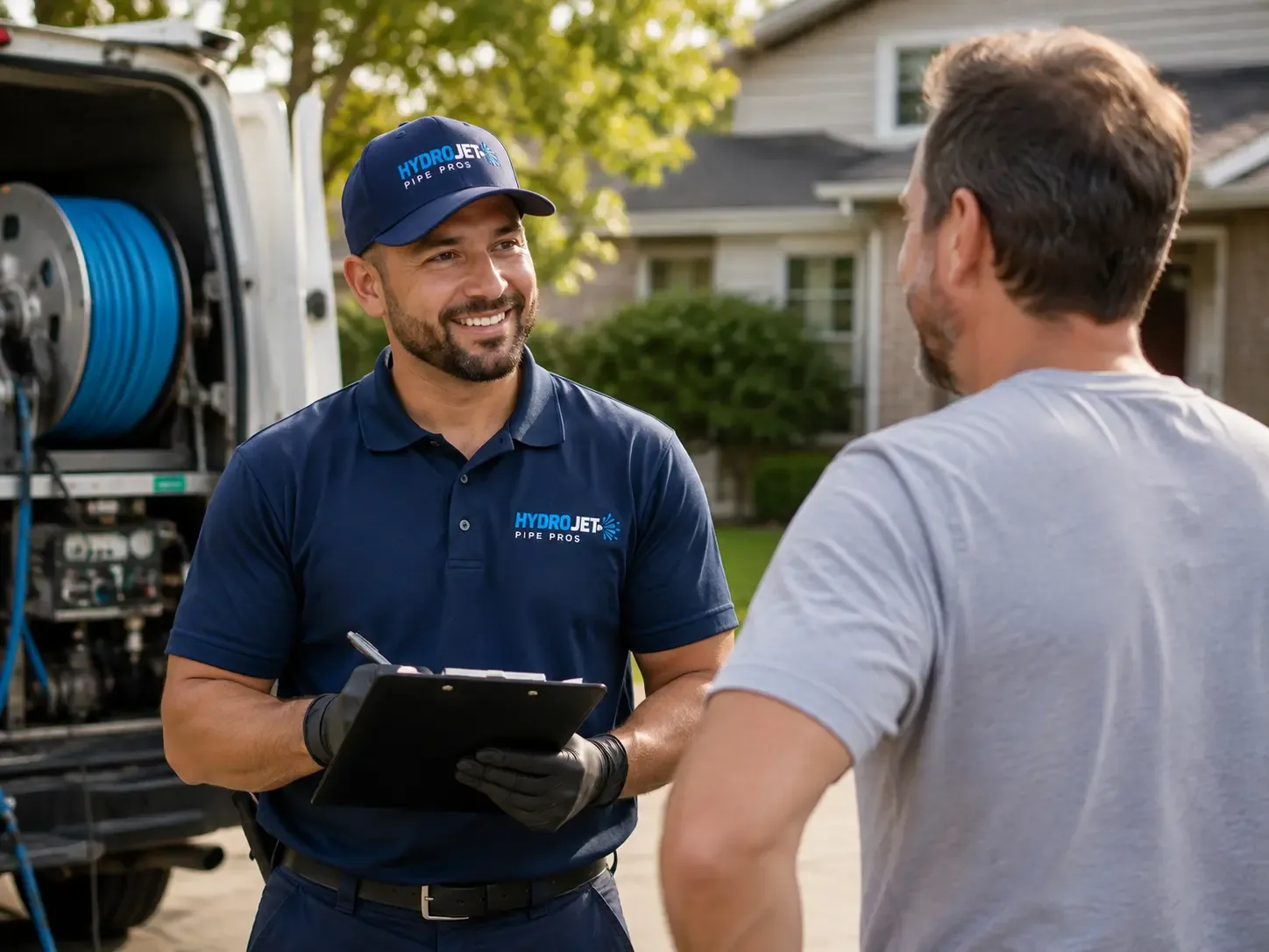 Hydro Jet Pipe Descaling Adamant, VT FAQs